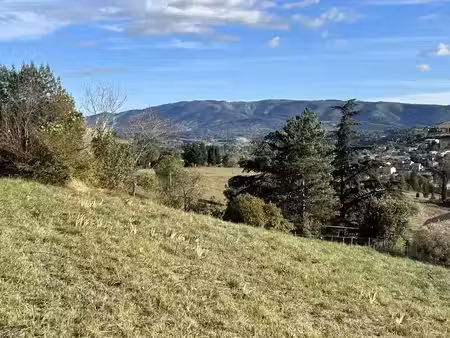 vente terrain 590 m² à limoux (11300)  49 900 €