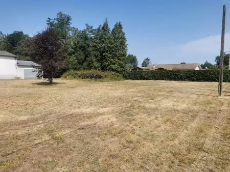 vente terrain 477 m² à saint-symphorien (33113)  66 000 €