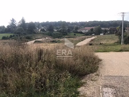 vente terrain 688 m² à l'hôpital-du-grosbois (25620)  75 680 €