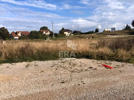 vente terrain 719 m² à l'hôpital-du-grosbois (25620)  79 090 €
