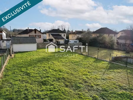 vente terrain 494 m² à malemort-sur-corrèze (19360)  62 000 €