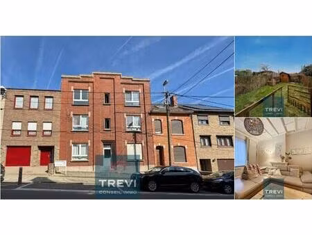 appartement à louer avec terrasse et jardin   tubize (vbd72935)