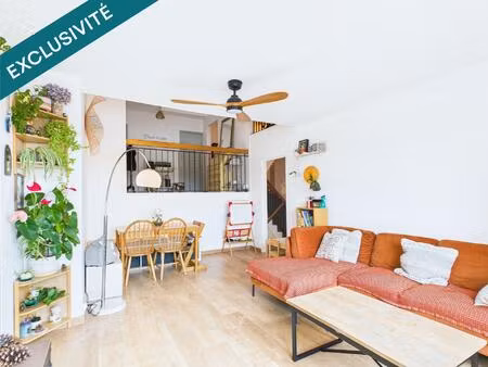 vente appartement 6 pièces 128 m² villejuif (94800)