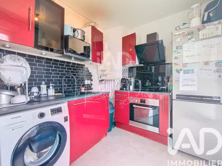 vente appartement 3 pièces 57 m² goussainville (95190)