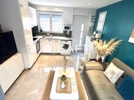 vente maison 2 pièces 34 m² franconville (95130)