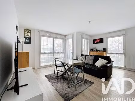 vente appartement 3 pièces 57 m² herblay-sur-seine (95220)