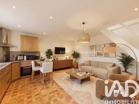 vente maison 2 pièces 60 m² sannois (95110)