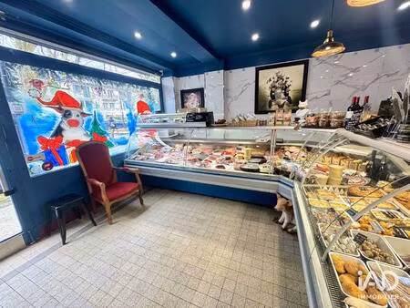 vente commerce 39 m² montmorency (95160)