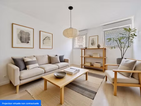 vente appartement 1 pièce 21 m² bordeaux (33800)