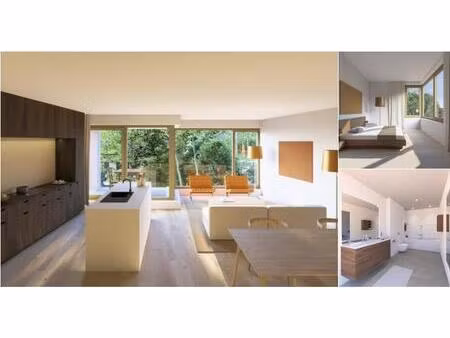 appartement à vendre avec garage et terrasse   uccle (vbd72870)