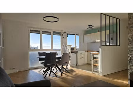 appartement vincennes 3 pièce(s) 56.16 m2