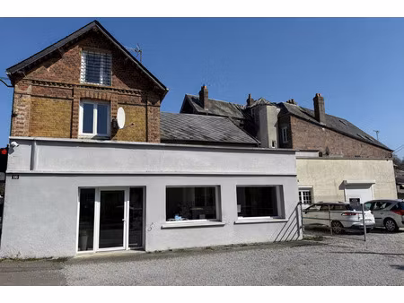 immeuble à vendre proche de dieppe (76)