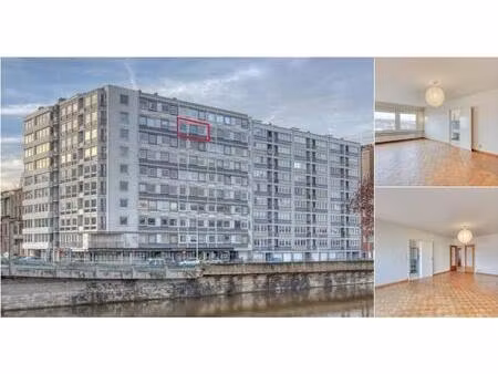 appartement à louer à place du parc 87 liège (vbd72939)