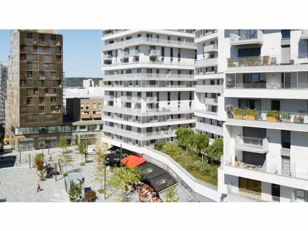 appartement massy 3 pièces 65.52 m2