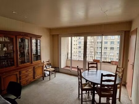 appartement de 3 pièces - meudon la foret