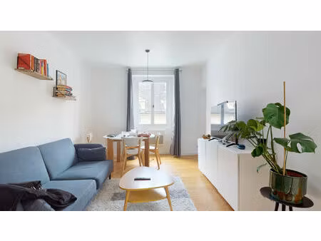 appartement t2 paris 10 à vendre