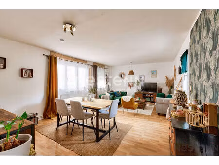 vente - appartement 2 chambres avec garage saint-brieuc proche lycée sacré coeur