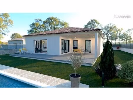 maison 4 pièces 100 m²