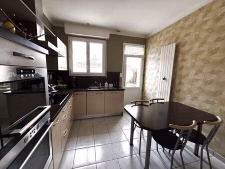 vente maison 4 pièces 73 m² les sables-d'olonne (85180)