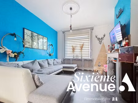 vente maison 6 pièces 137 m² dunkerque (59640)