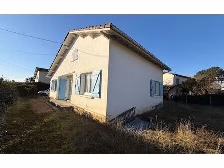 maison mont-de-marsan 70 m² t-3 à vendre  150 000 €