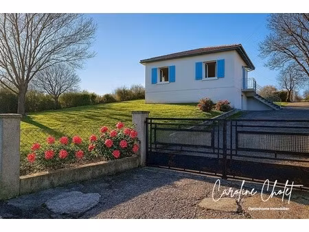 maison à vendre 5 pièces montpon menesterol (24)