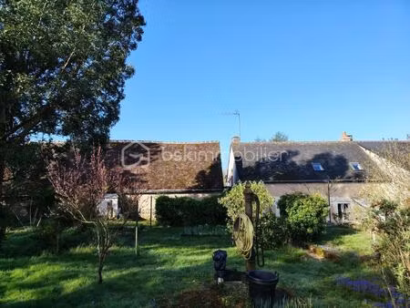 maison 5 pièces 115 m² centre bourg