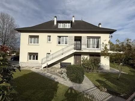 au coeur du quartier sainte-marie - belle maison familiale avec garage et jardin - proche 