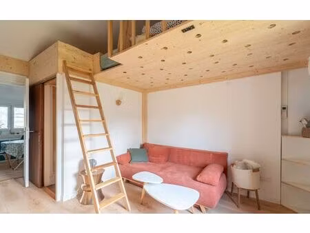 location maison  28 m² t-1 à pontenx-les-forges  550 €