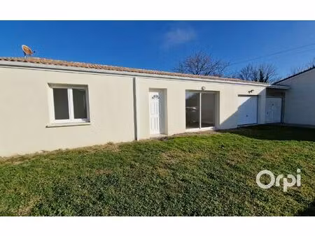 maison sainte-gemme m² t-3 à vendre  216 275 €