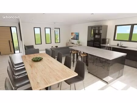 maison 5 pièces 123 m²