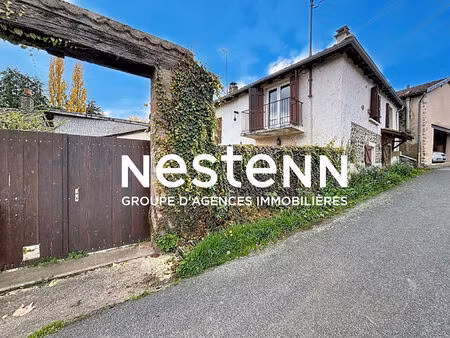 a vendre : maison de village - julienas 69840