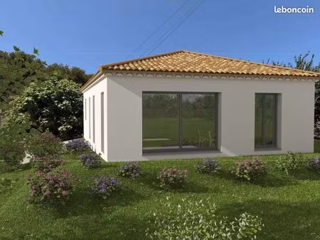 villa 4 pièces 90 m²
