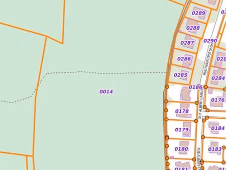 terrain 4 ha le taillan médoc