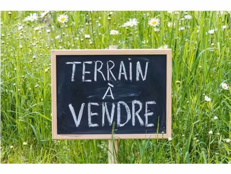 vente terrain 180 m² rennes (35200)