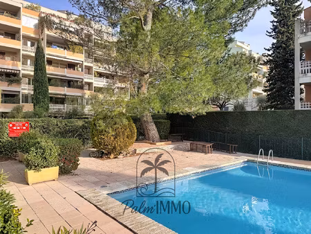 aix en provence - parc de la torse appartement t3