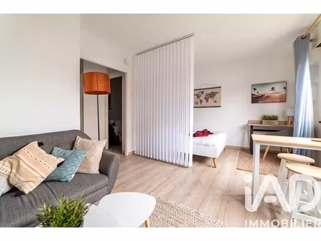 vente appartement 1 pièce