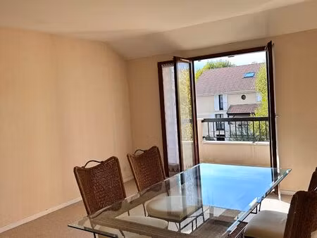 vente appartement 3 pièces 66 m² buc (78530)