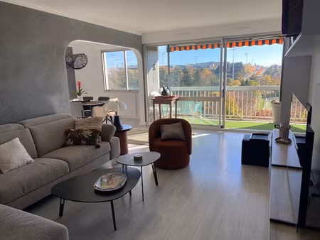 appartement 5 pieces - 106 m2 - dijon