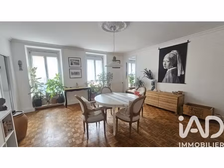vente appartement 5 pièces