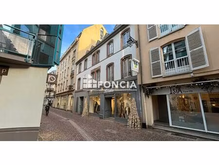 charmant t2 en duplex au cœur historique de colmar