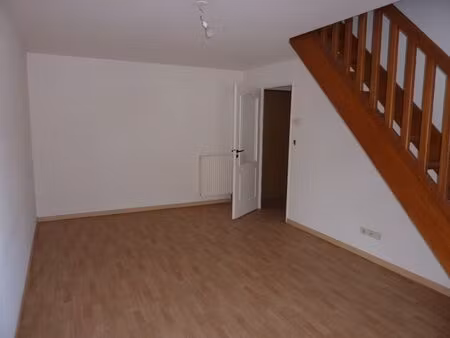 appartement pontivy - 2 pièce(s) - 60 m2