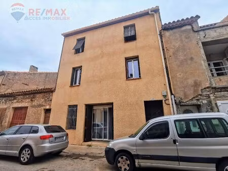 location appartement 3 pièces 52 m² à port-la-nouvelle (11210)