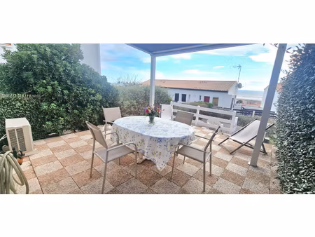 appartement saint pierre la mer vue mer