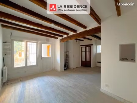 appartement 1 pièce 24 m²
