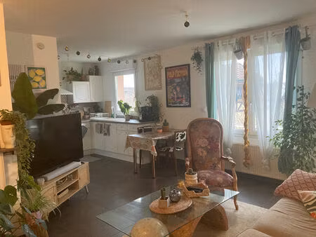 appartement 2 pièces à louer à kingersheim