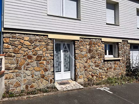 appartement meublé la roche sur yon 1 pièce(s) 15.14 m2