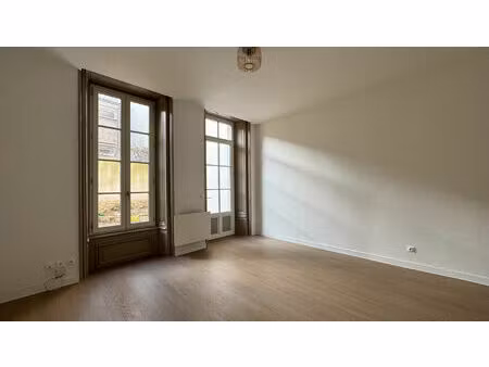 appartement la rochelle 3 pièce(s) 56.19 m2