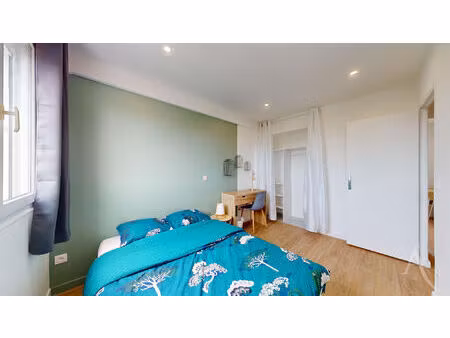 location chambre  mantes