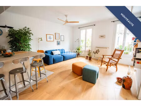 camas - appartement 3 pièces rénové et lumineux